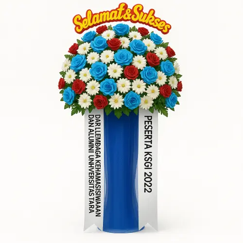 Standing Flower makassar
